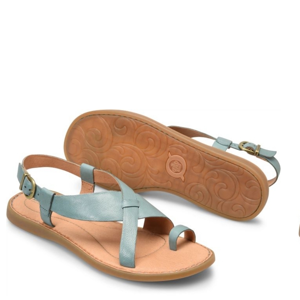 Børn Inya women's leather Sandals size 11